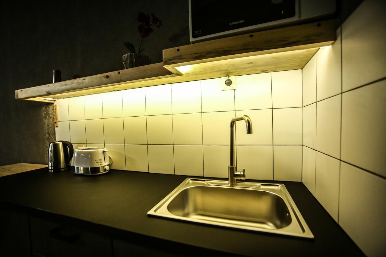 Classy Apartments Central 第比利斯 外观 照片