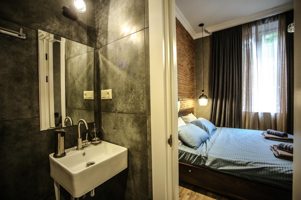 Classy Apartments Central 第比利斯 外观 照片