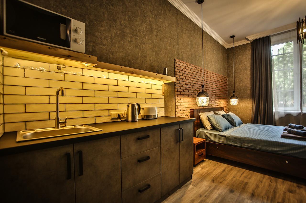 Classy Apartments Central 第比利斯 外观 照片