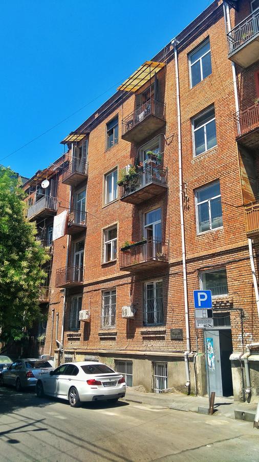 Classy Apartments Central 第比利斯 外观 照片
